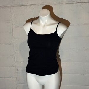 Forever 21 Tank Top‎ Women's Black Beige White Cami Basic Layering Bundle